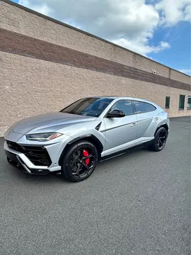 2019 Lamborghini Urus Sport Utility 4D