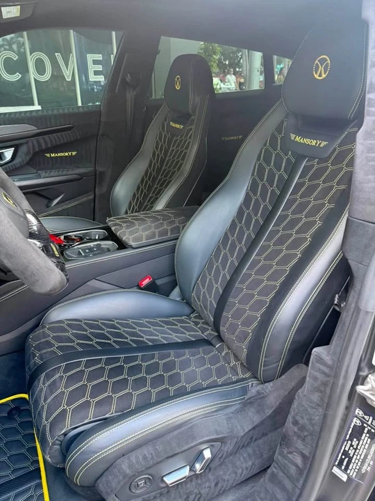 2019 Lamborghini Urus - Image 8 of 13