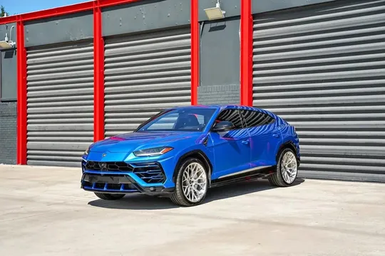 2019 Lamborghini Urus Sport Utility 4D
