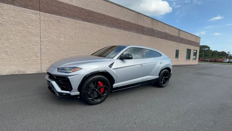 2019 Lamborghini Urus - Image 8 of 18