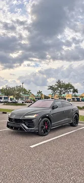 2019 Lamborghini Urus Sport Utility 4D