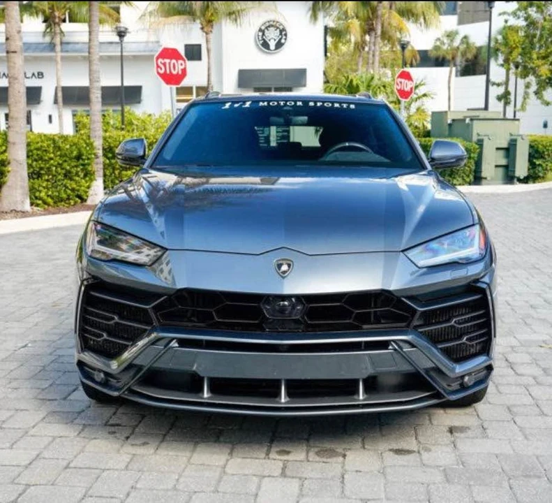 2019 Lamborghini Urus - Image 4 of 18