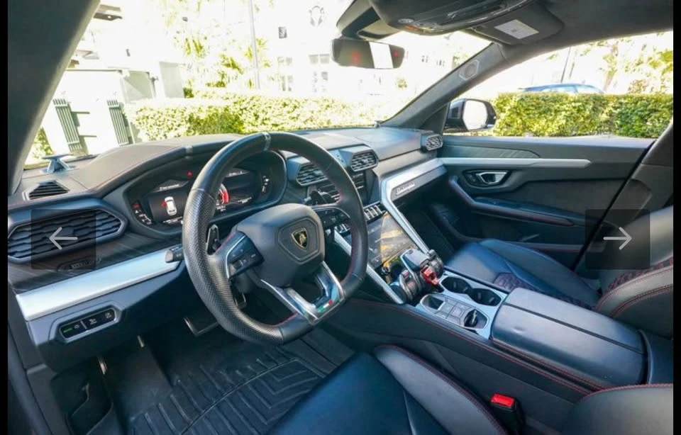 2019 Lamborghini Urus - Image 12 of 18
