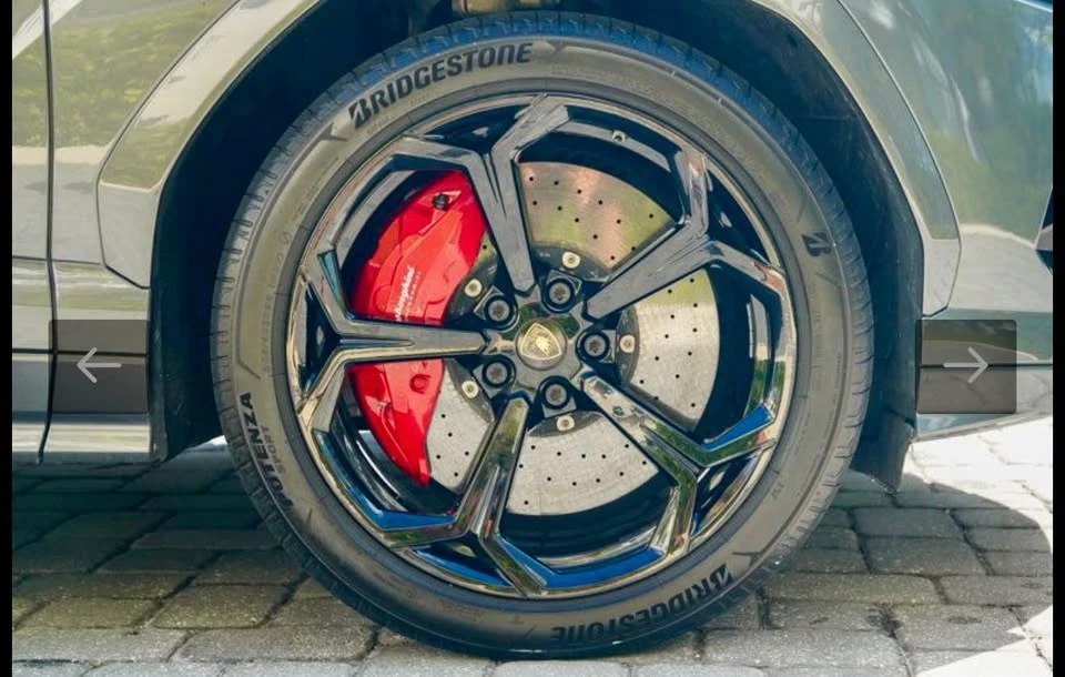2019 Lamborghini Urus - Image 8 of 18