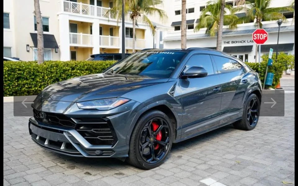 2019 Lamborghini Urus - Image 2 of 18