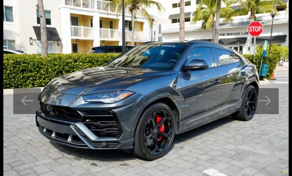 2019 Lamborghini Urus - Image 5 of 18