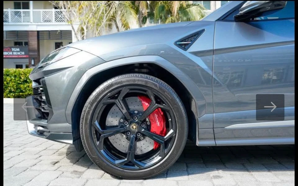 2019 Lamborghini Urus - Image 6 of 18