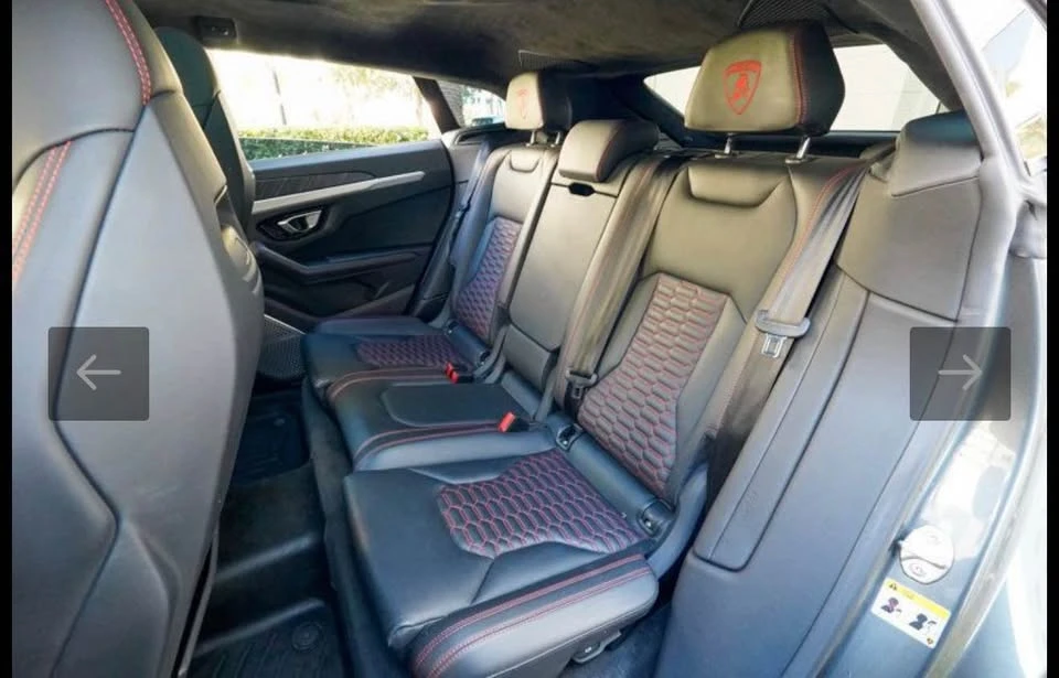 2019 Lamborghini Urus - Image 16 of 18
