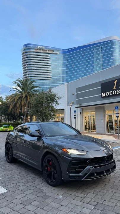 2019 Lamborghini Urus - Image 4 of 6