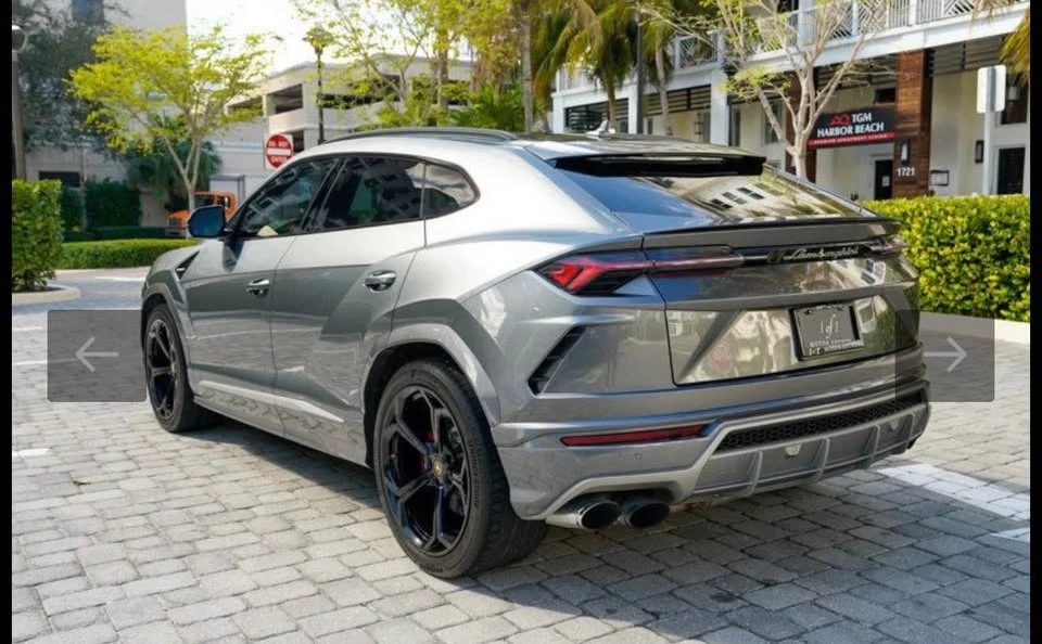 2019 Lamborghini Urus - Image 7 of 18