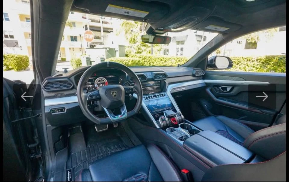 2019 Lamborghini Urus - Image 3 of 18