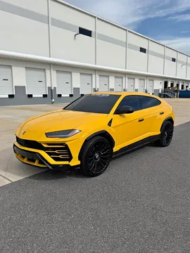 2019 Lamborghini Urus Sport Utility 4D