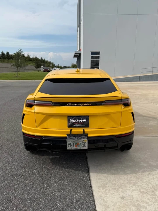 2019 Lamborghini Urus - Image 6 of 16