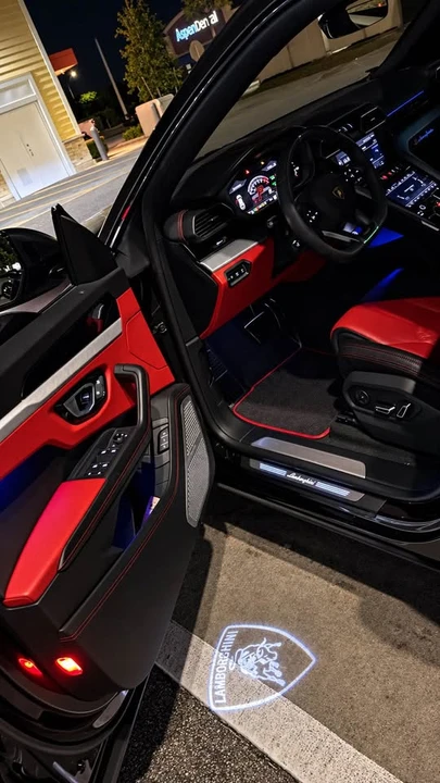 2019 Lamborghini Urus - Image 5 of 5