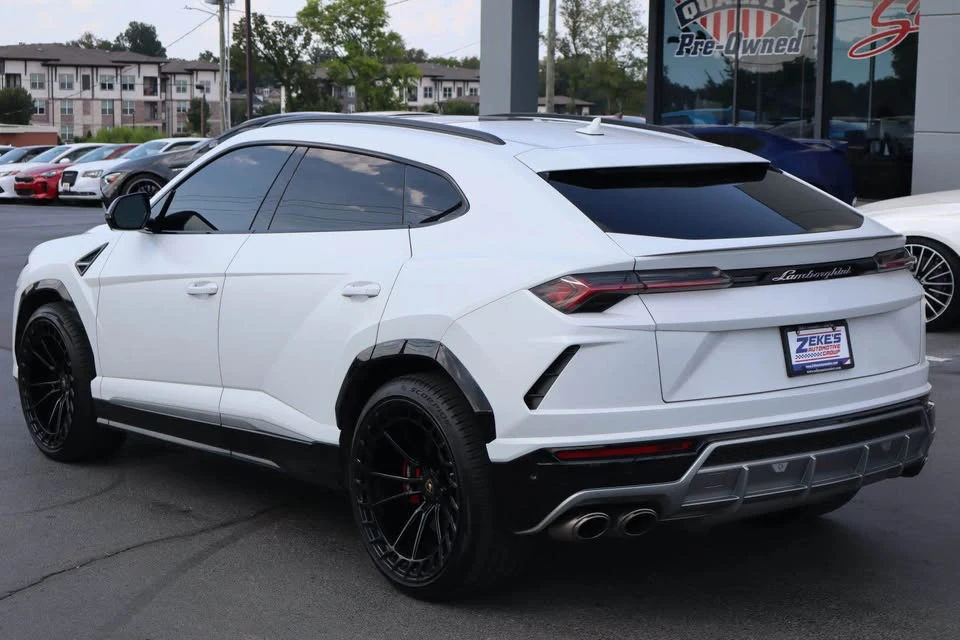 2019 Lamborghini Urus - Image 5 of 20