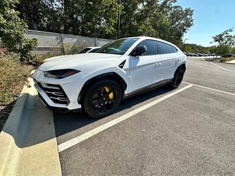 2019 Lamborghini Urus Sport Utility 4D