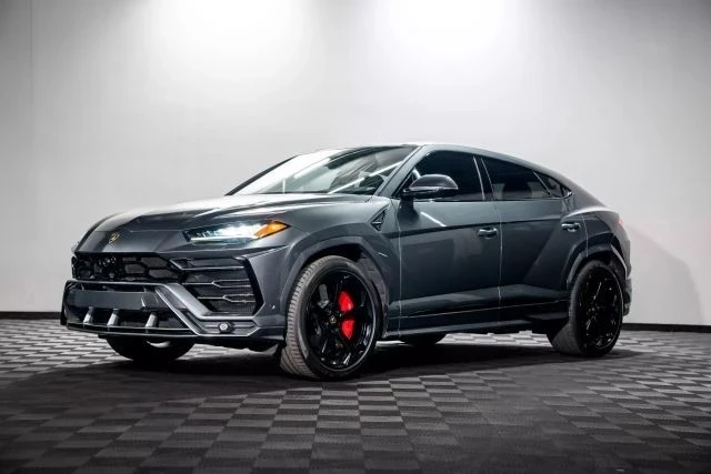 2019 Lamborghini Urus - Image 9 of 21