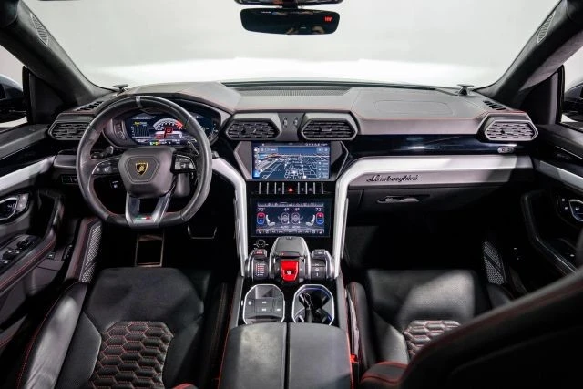 2019 Lamborghini Urus - Image 5 of 21