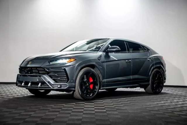 2019 Lamborghini Urus - Image 9 of 21