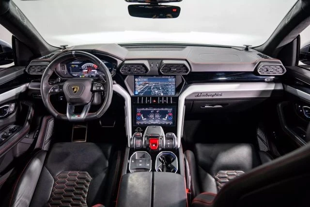 2019 Lamborghini Urus - Image 5 of 21