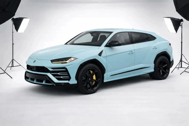 2019 Lamborghini Urus - Image 5 of 6
