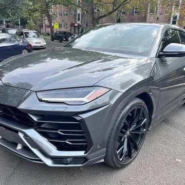 2019 Lamborghini Urus