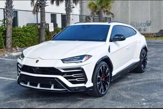 2019 Lamborghini Urus - Image 7 of 21