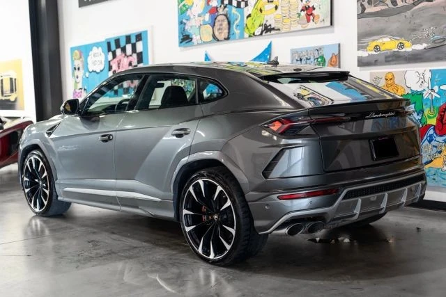2019 Lamborghini Urus - Image 8 of 21