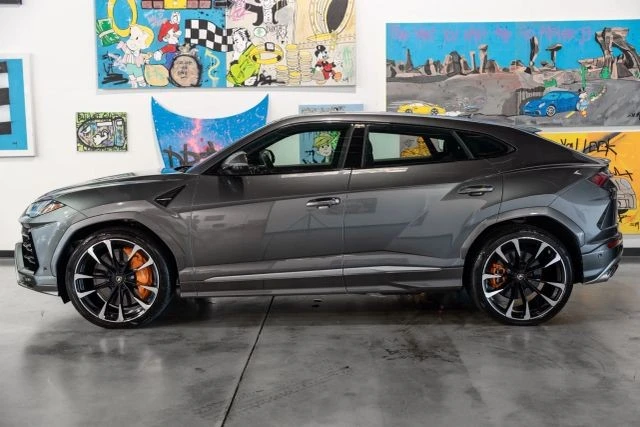 2019 Lamborghini Urus - Image 9 of 21