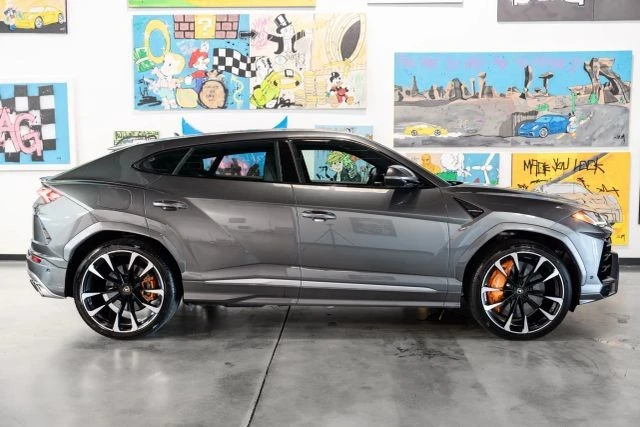 2019 Lamborghini Urus - Image 3 of 21