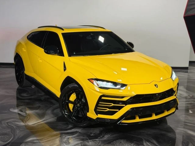 2019 Lamborghini Urus - Image 10 of 21