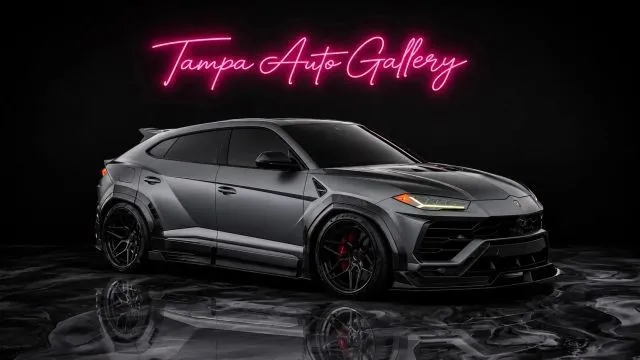 2019 Lamborghini Urus Sport Utility 4D