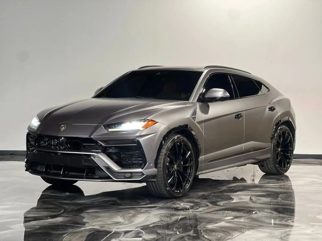 2019 Lamborghini Urus - Image 7 of 20