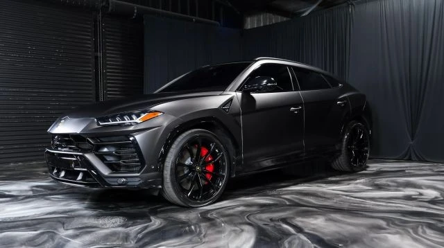 2019 Lamborghini Urus - Image 8 of 28