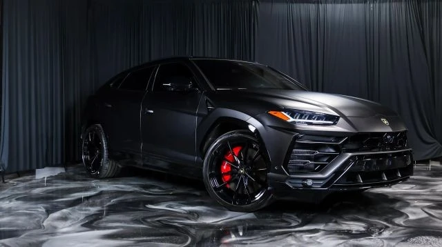 2019 Lamborghini Urus - Image 27 of 28