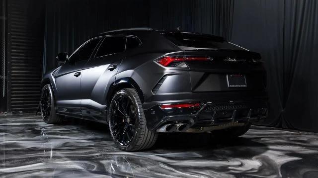 2019 Lamborghini Urus - Image 12 of 28