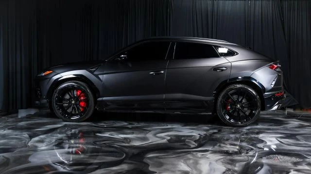 2019 Lamborghini Urus - Image 9 of 28