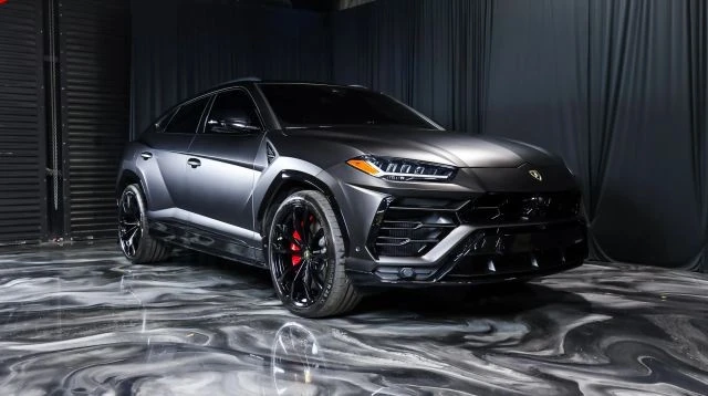2019 Lamborghini Urus - Image 5 of 28