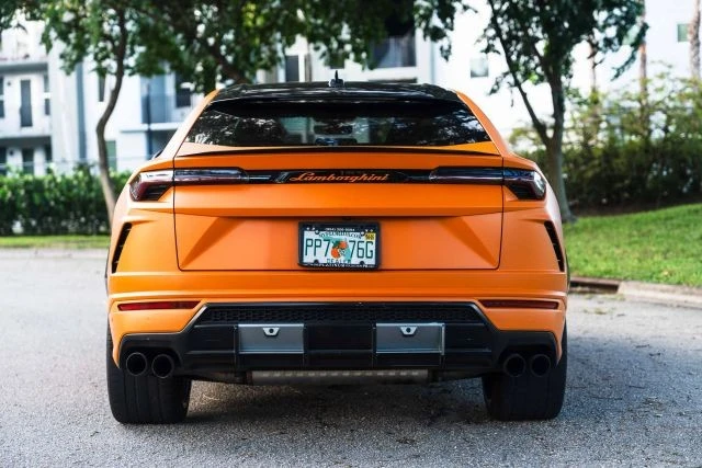 2019 Lamborghini Urus - Image 9 of 21