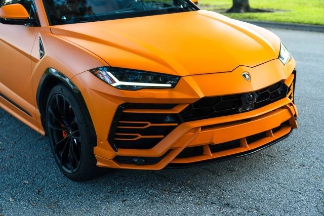 2019 Lamborghini Urus - Image 5 of 21
