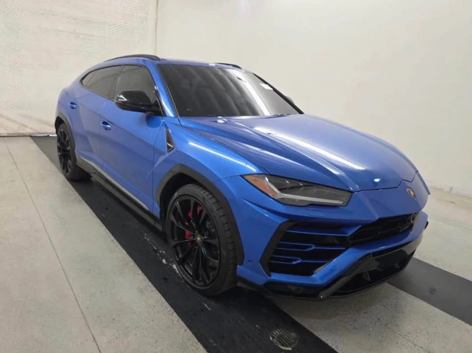 2019 Lamborghini Urus - Image 4 of 8
