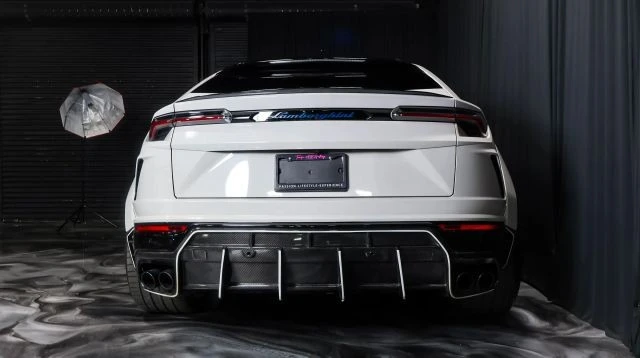 2019 Lamborghini Urus - Image 6 of 31