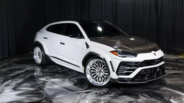 2019 Lamborghini Urus - Image 13 of 31