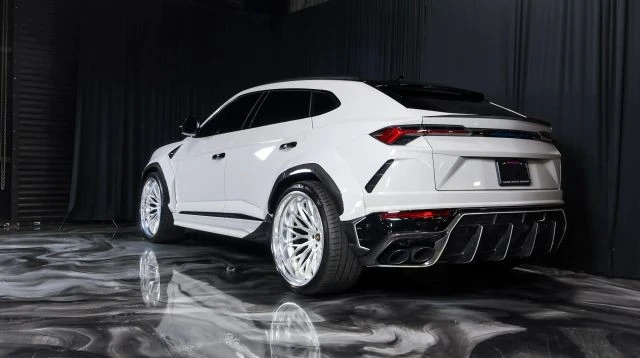 2019 Lamborghini Urus - Image 5 of 31