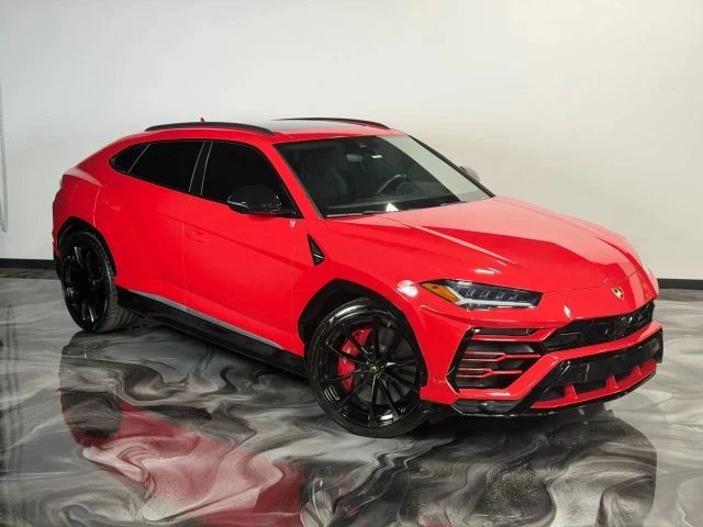 2019 Lamborghini Urus - Image 11 of 21