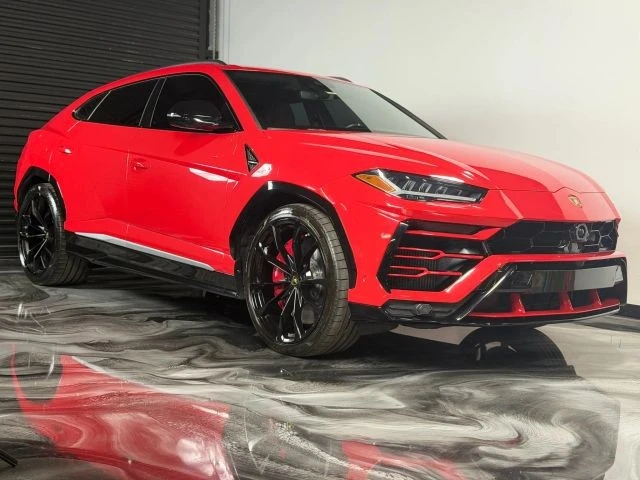 2019 Lamborghini Urus - Image 8 of 21