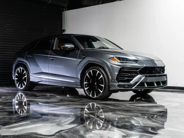 2019 Lamborghini Urus - Image 4 of 21