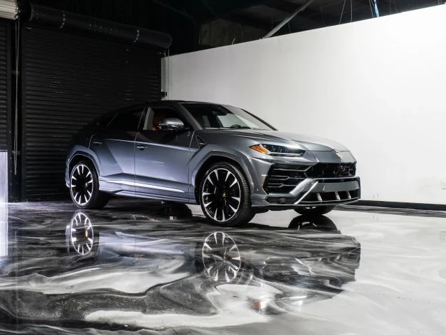 2019 Lamborghini Urus - Image 5 of 21