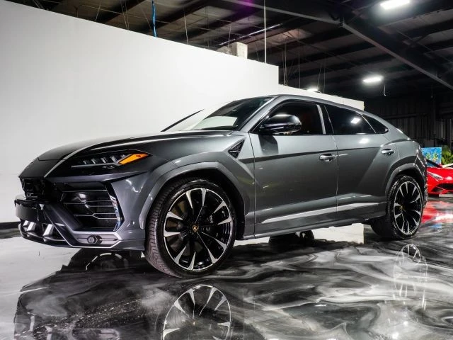 2019 Lamborghini Urus - Image 14 of 21