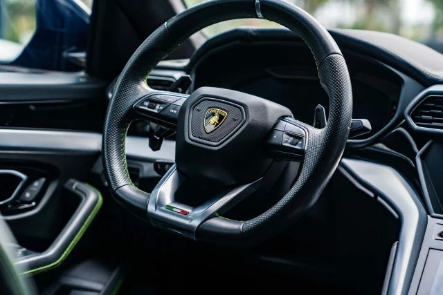 2019 Lamborghini Urus - Image 21 of 21